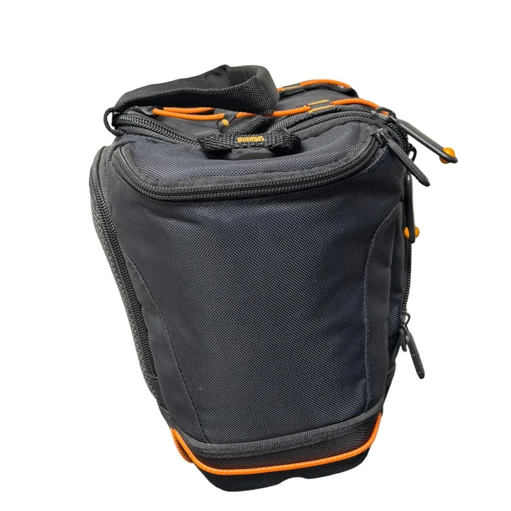 Case Logic SLR Camera Bag Unisex Medium‎ Black Orange Molded Base SLRC-202